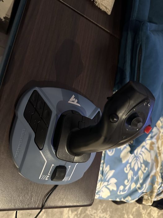 Joystick thrustmaster airbus