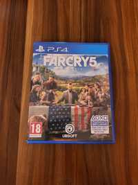 Продавам FAR CRY 5 PS4