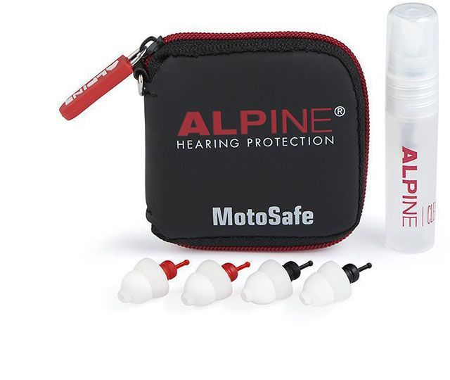 Alpine тапи за уши motosafe pro мото тапи мотор шум турист