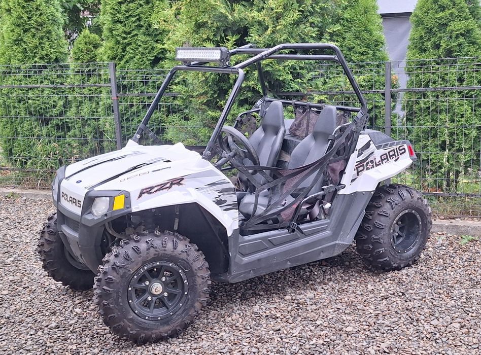 Buggy copii RZR 170 injecție 2021 ca nou