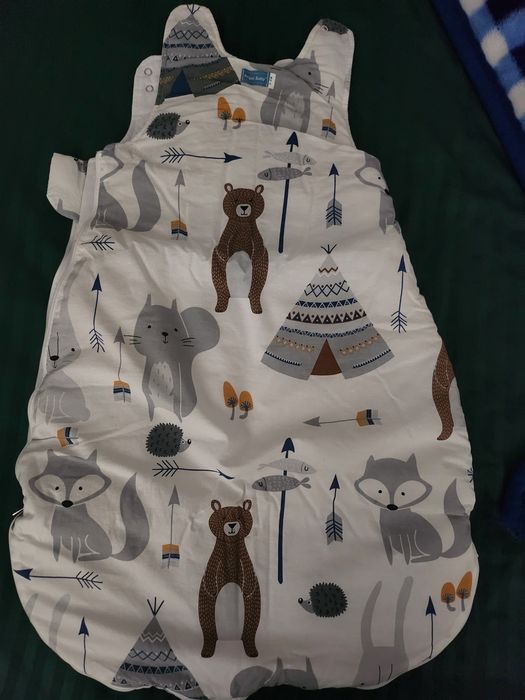 Saculet de dormit Angel baby