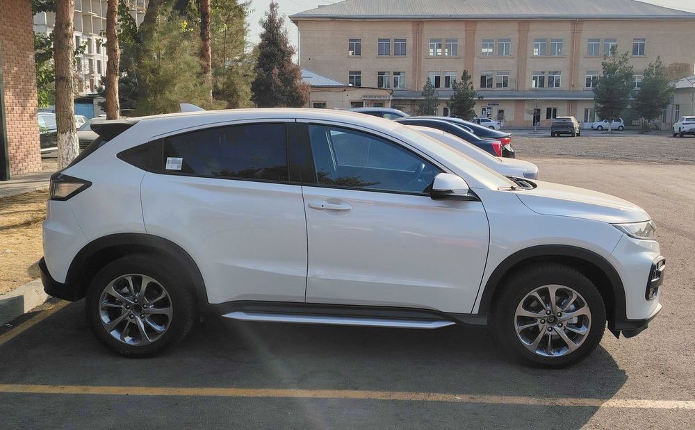 Honda Dongfeng, Oq