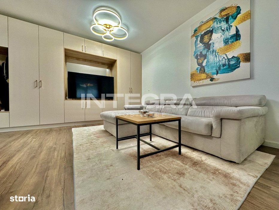 Bloc Nou | Zona cu Aer Curat, Langa Padure 2 Camere Cu Parcare | | Flo