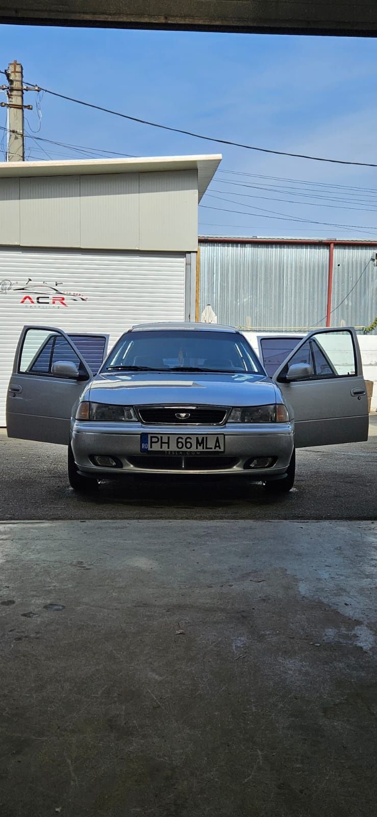 Daewoo Cielo Executive