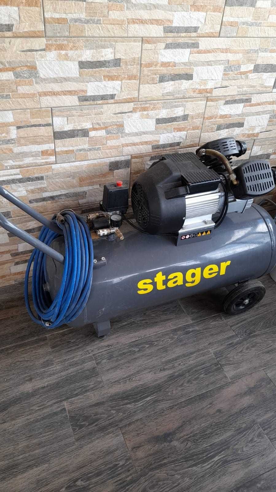 Compresor Stager 2.2 KW