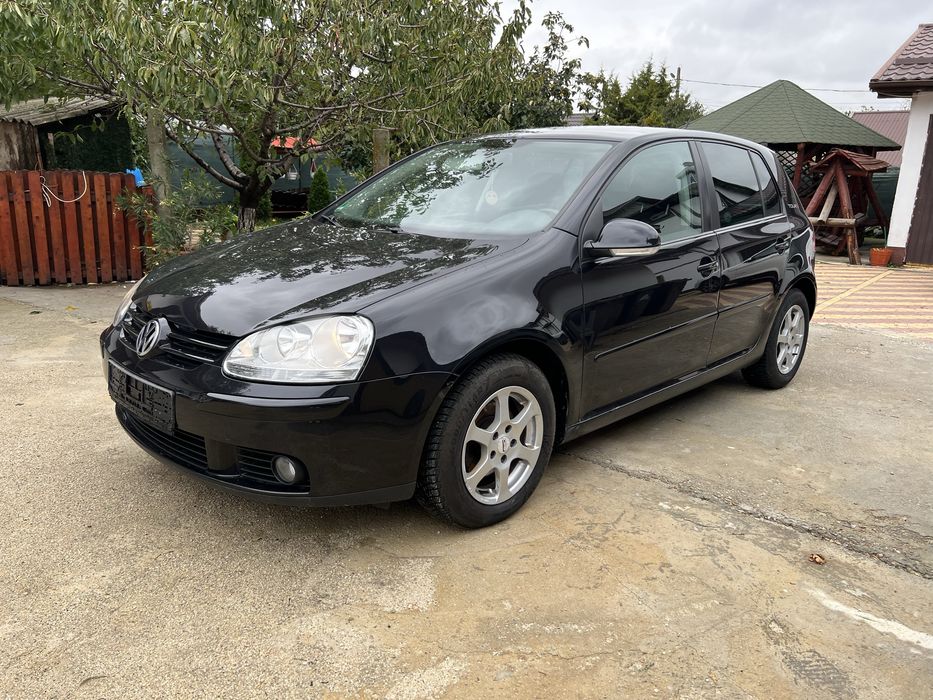 De vanzare, Golf 5, motor 19 TDI