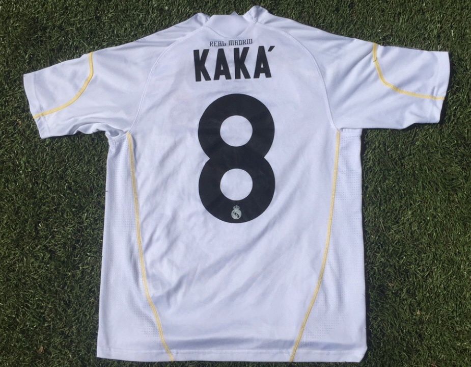 Real Madrid тениска сезон 2009/2010 Kaka