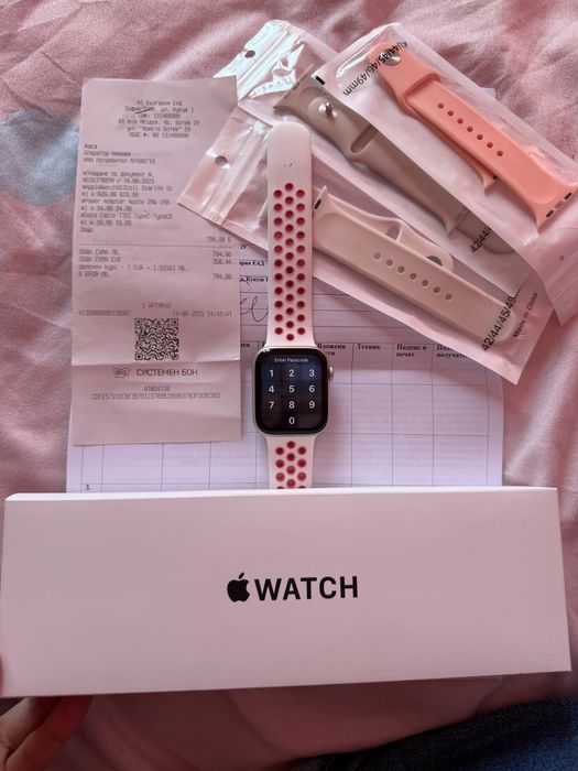 Нов Apple Watch SE 2 GEN