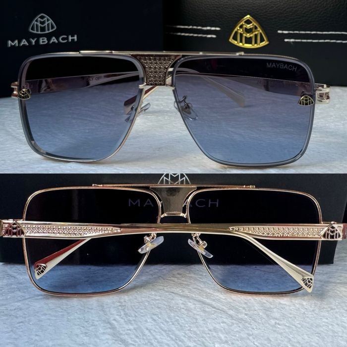 Мъжки слънчеви очила 7 цвята Maybach