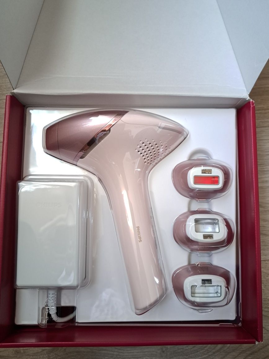 Epilator cu laser Philips Lumea