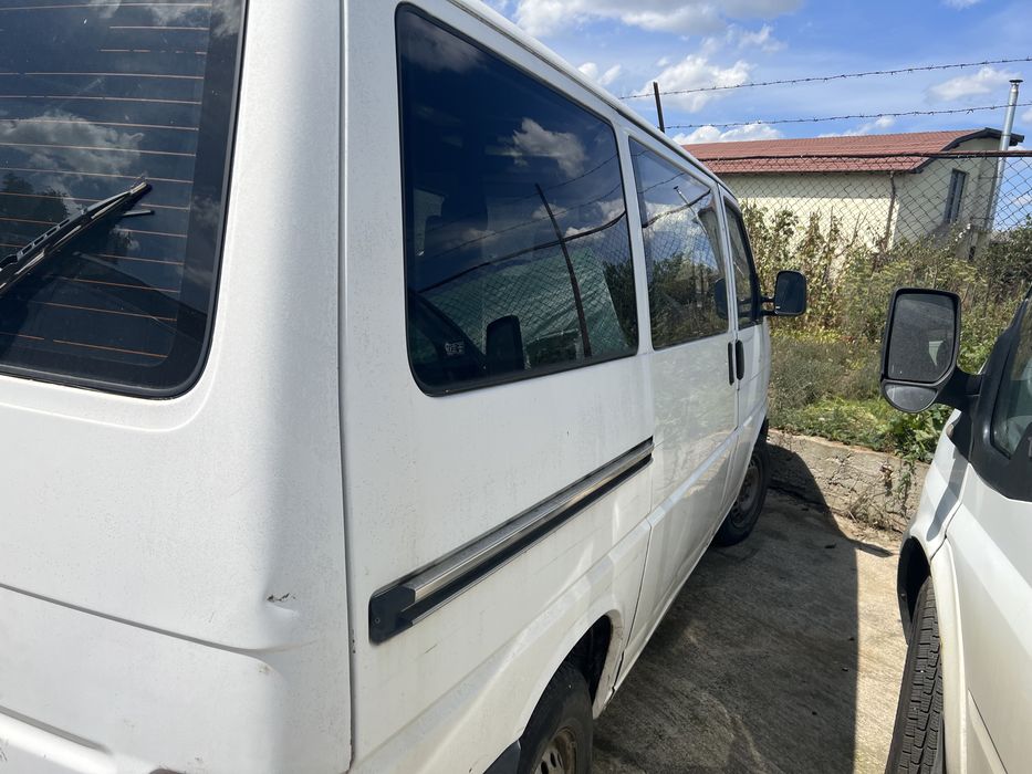 Vw transporter t4