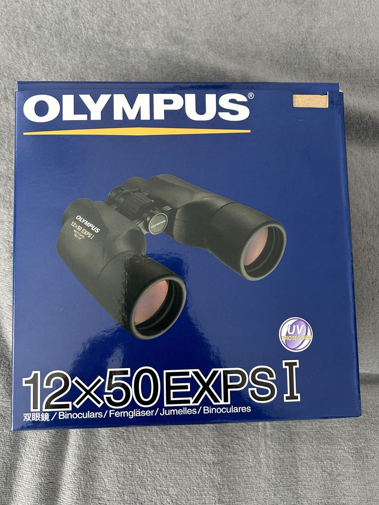 Binoclu Olympus 12x50 EXPS I