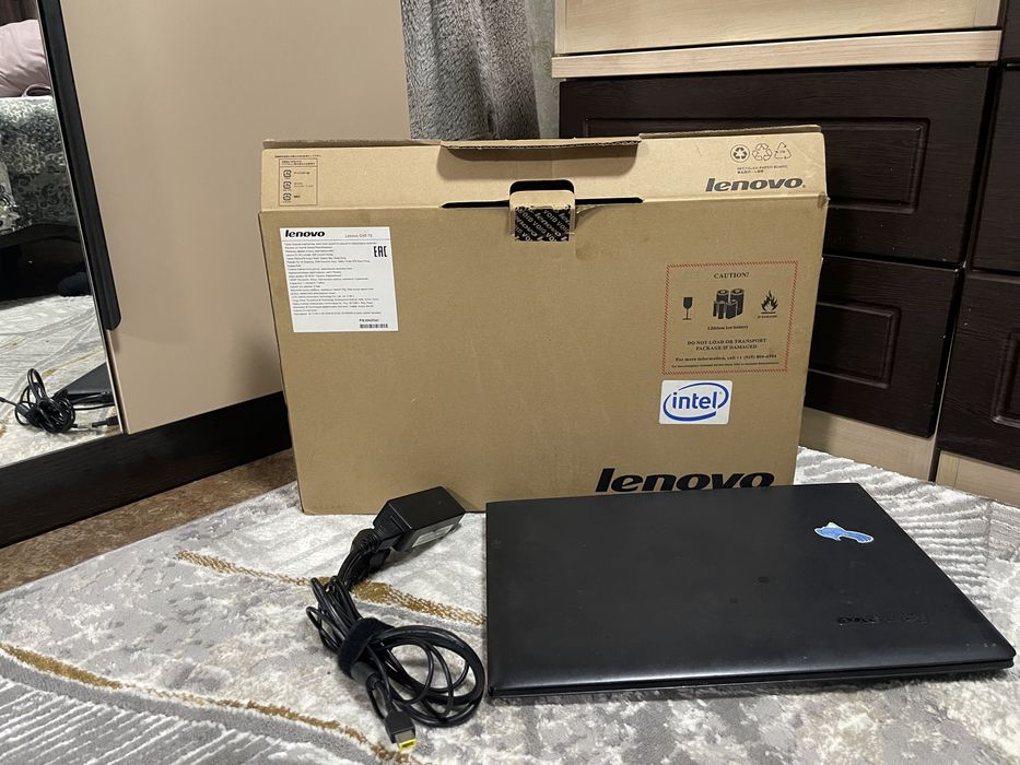 Продается ноутбук Lenovo G50-70