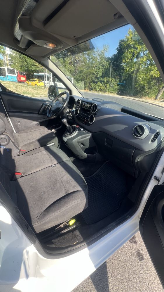 Citroen Berlingo 1.6 Газ/Бензин