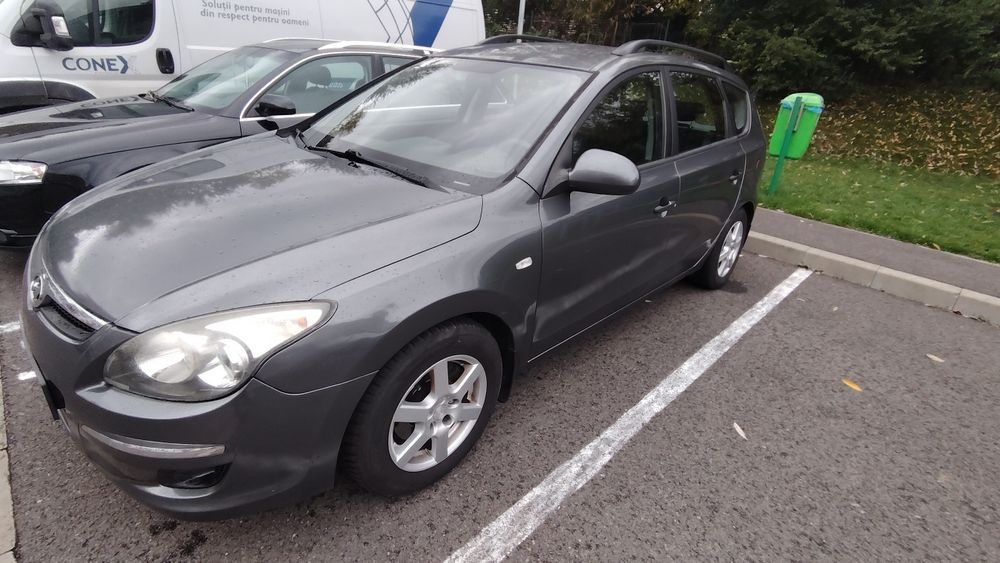 Hyundai i30 1.6 diesel