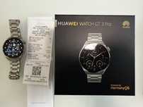 Huawei watch GT 3 Pro Titan Гаранция към ТЕХНОПОЛИС