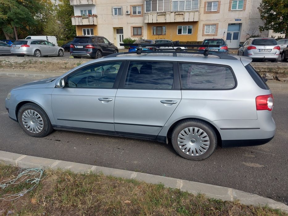 Passat B6 1.9 TDI Variant