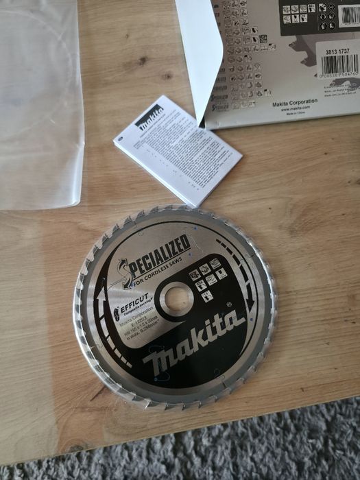 Дискове за цирколяр Makita