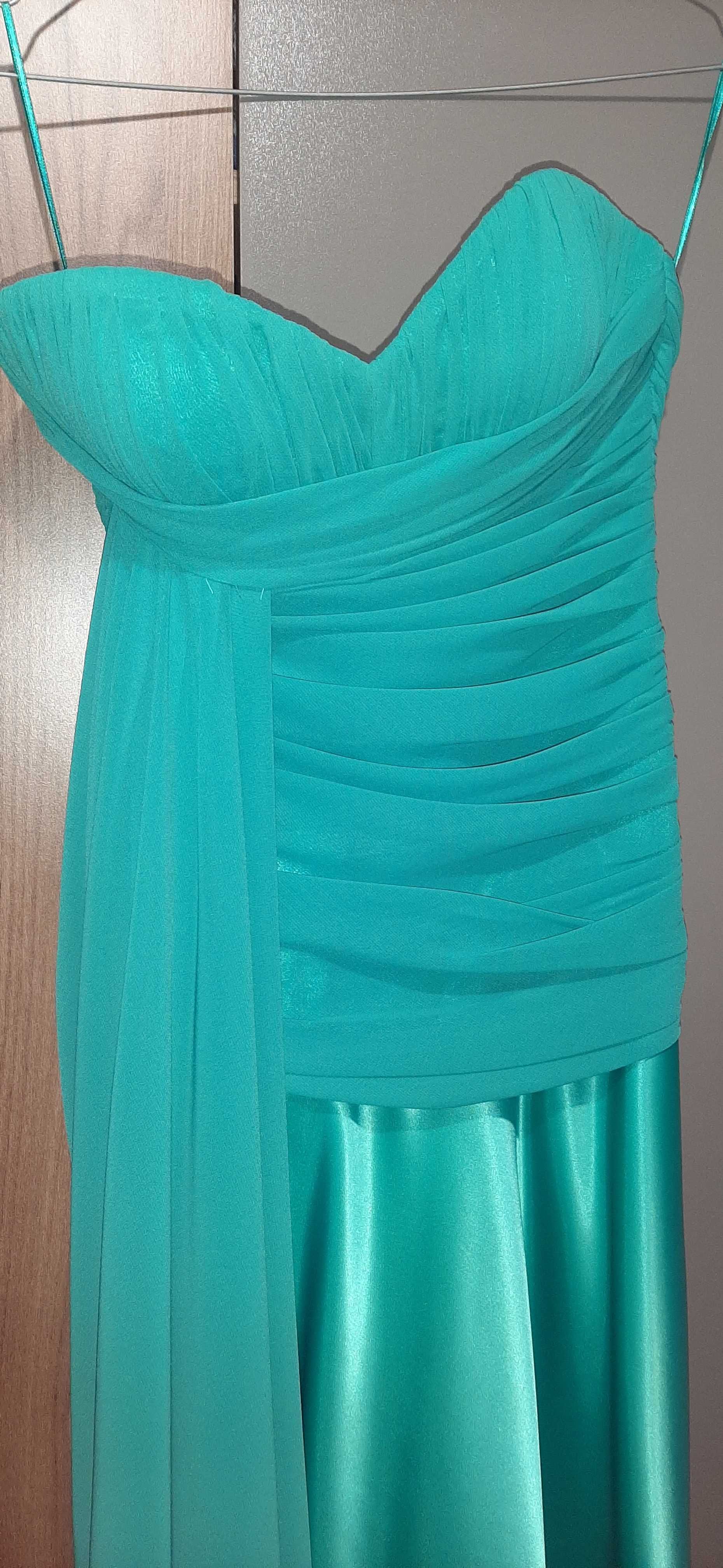 Официална рокля -дизайнер Стоян Радичев