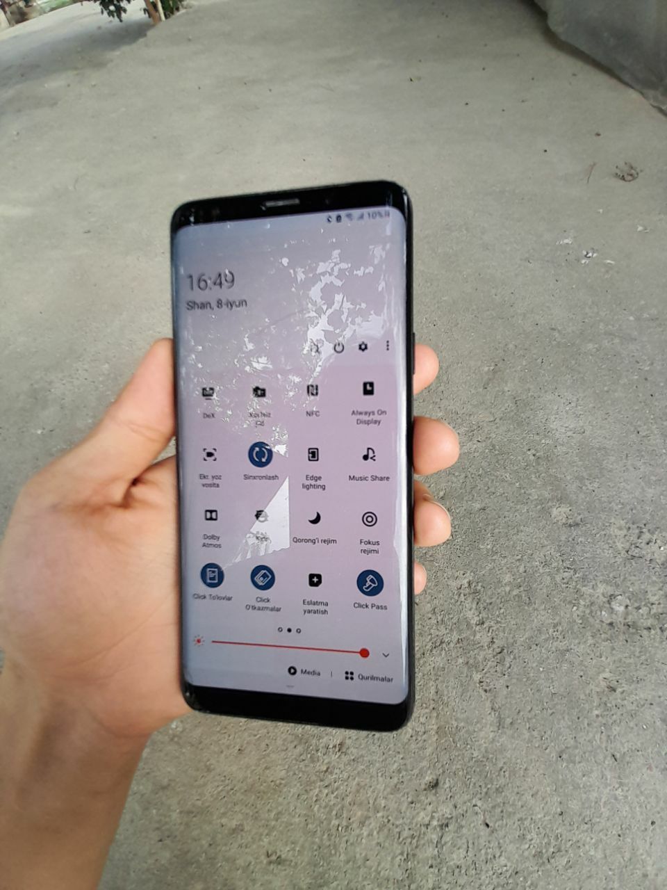 Samsung S9+ Vetnam