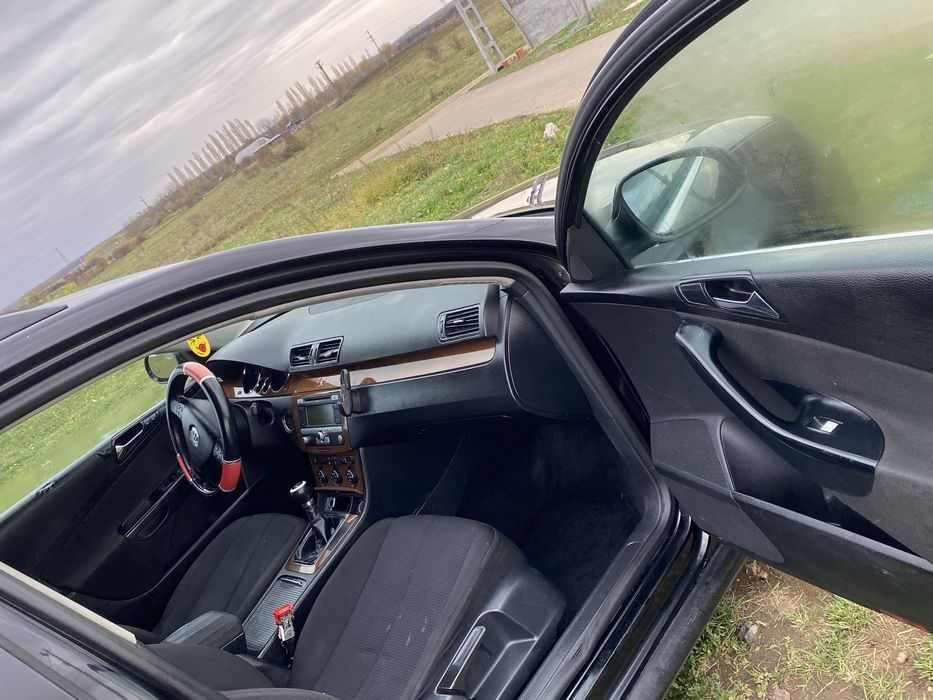 vand passat b6 1.9 tdi 2007