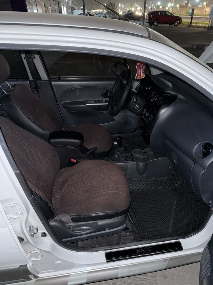 Matiz Best 2018