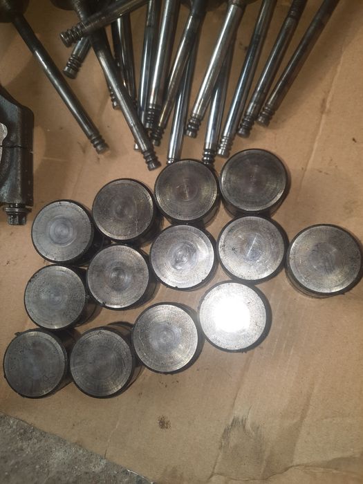 Запчасти приора 16клап