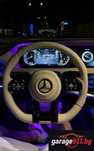 Facelift Фейслифт волани Mercedes-Benz S ML CLS C GLE G E AMG BRABUS