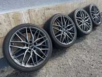 Jante 245 35 R19 265 30 R19 Roti Audi A6 A4 Mercedes E Class W212 W211