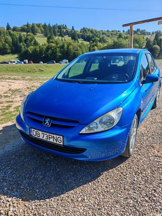 Vand Peugeot 307 2.0 HDI Diesel
