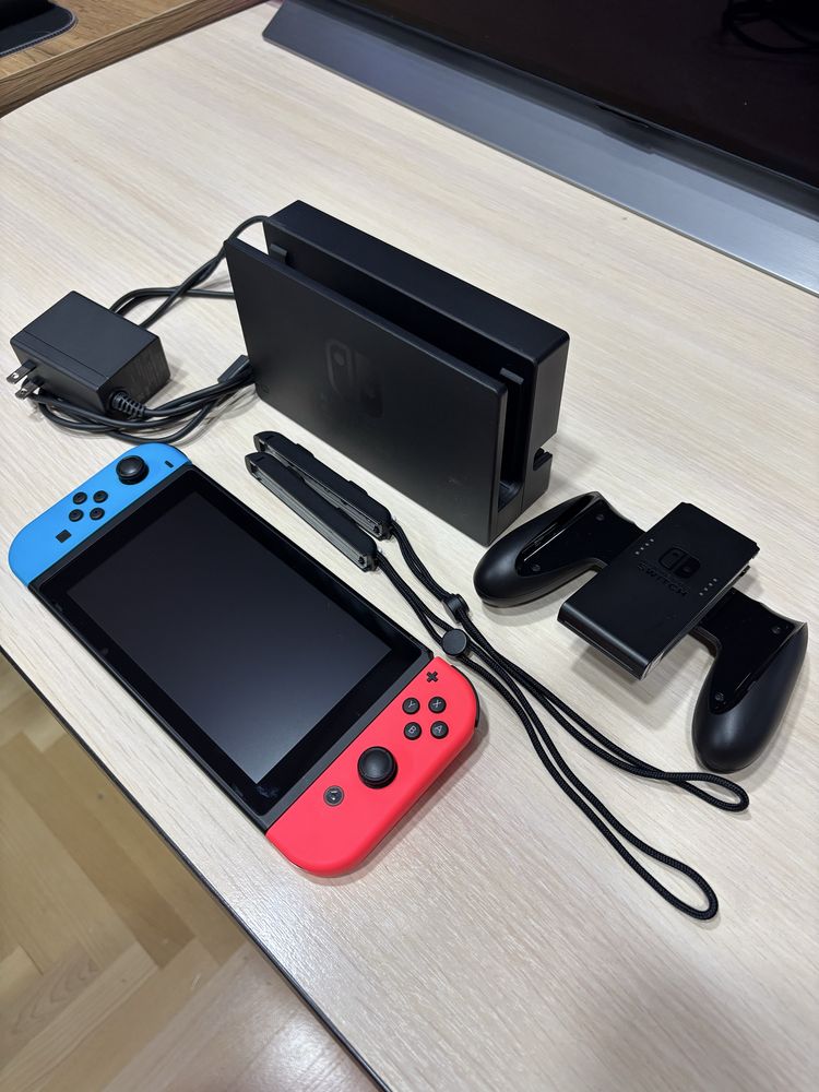 Nintendo switch