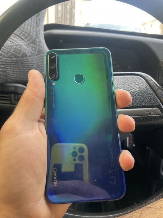 Huawei p40 lite e