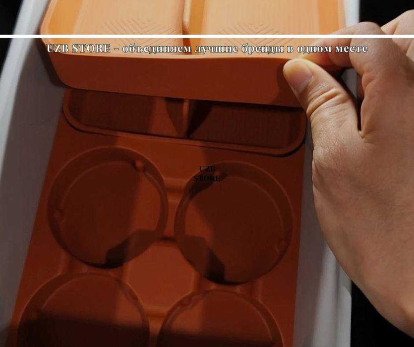 Силиконовый органайзер на холодильник L 6/7/8/9. От Lixiang market