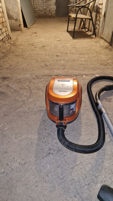 Пылесос Samsung хороший