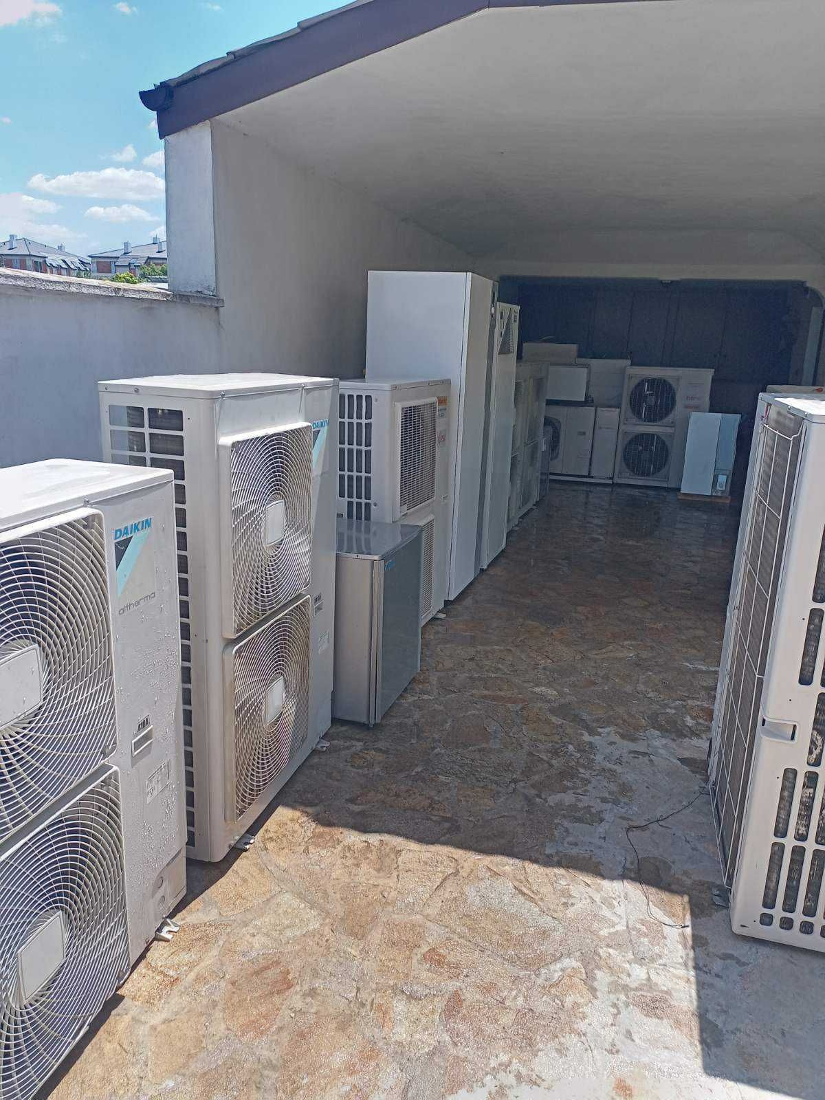 Термопомпа DAIKIN