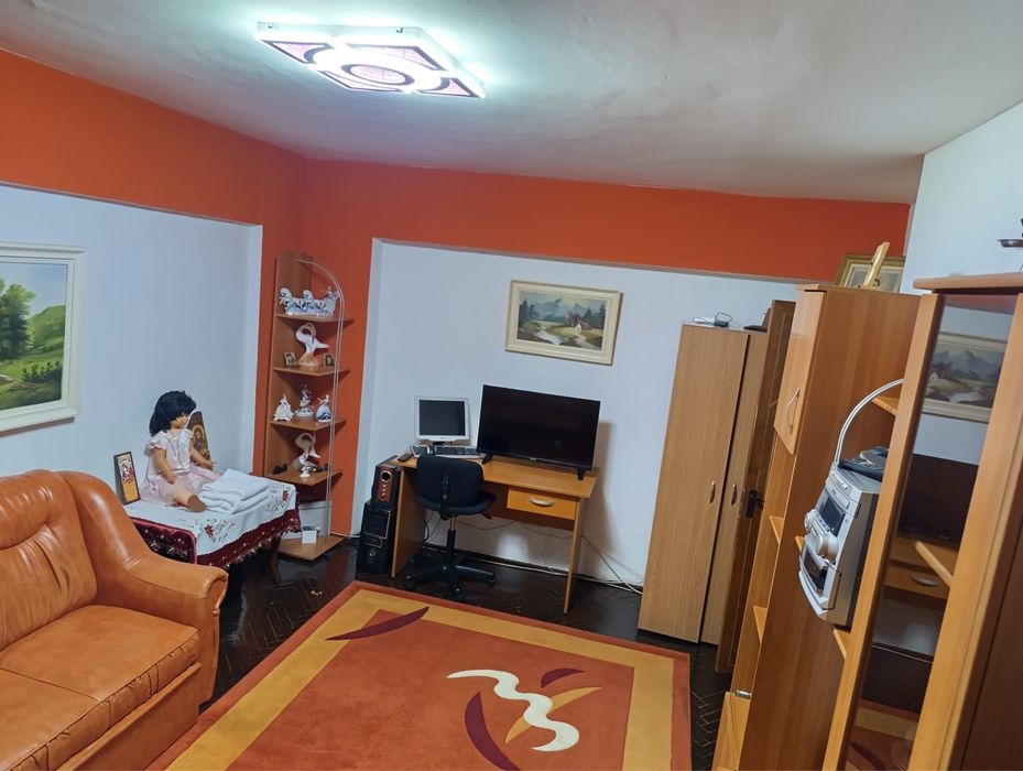Apartament 2 camera Piata Pacurari -Lukoil