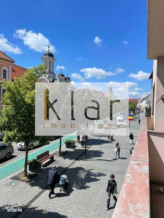 ApartamentBirou 4 camere 115mp,balcon,zona Ultracentrala, Piata Unirii