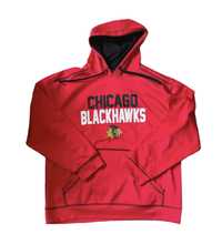 Hanorac NHL Chicago Blackhawks hockey