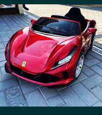 Электромобиль феррари, Ferrari f8