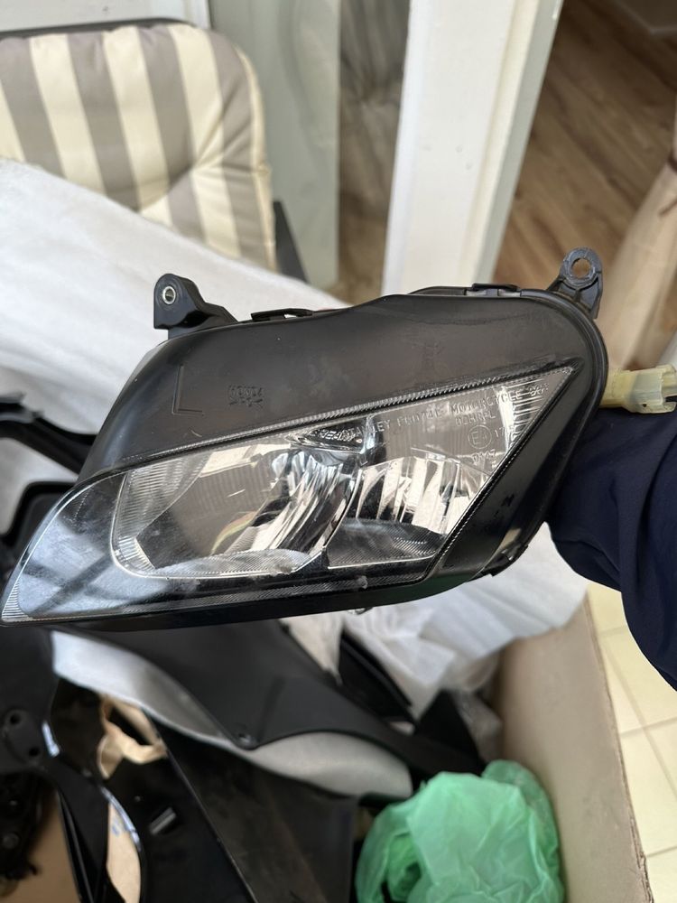 Honda CBR600RR -2007 - части .