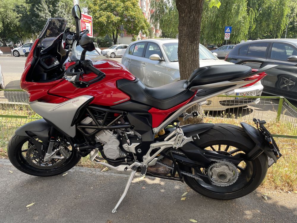 Mv Agusta turismo veloce 800