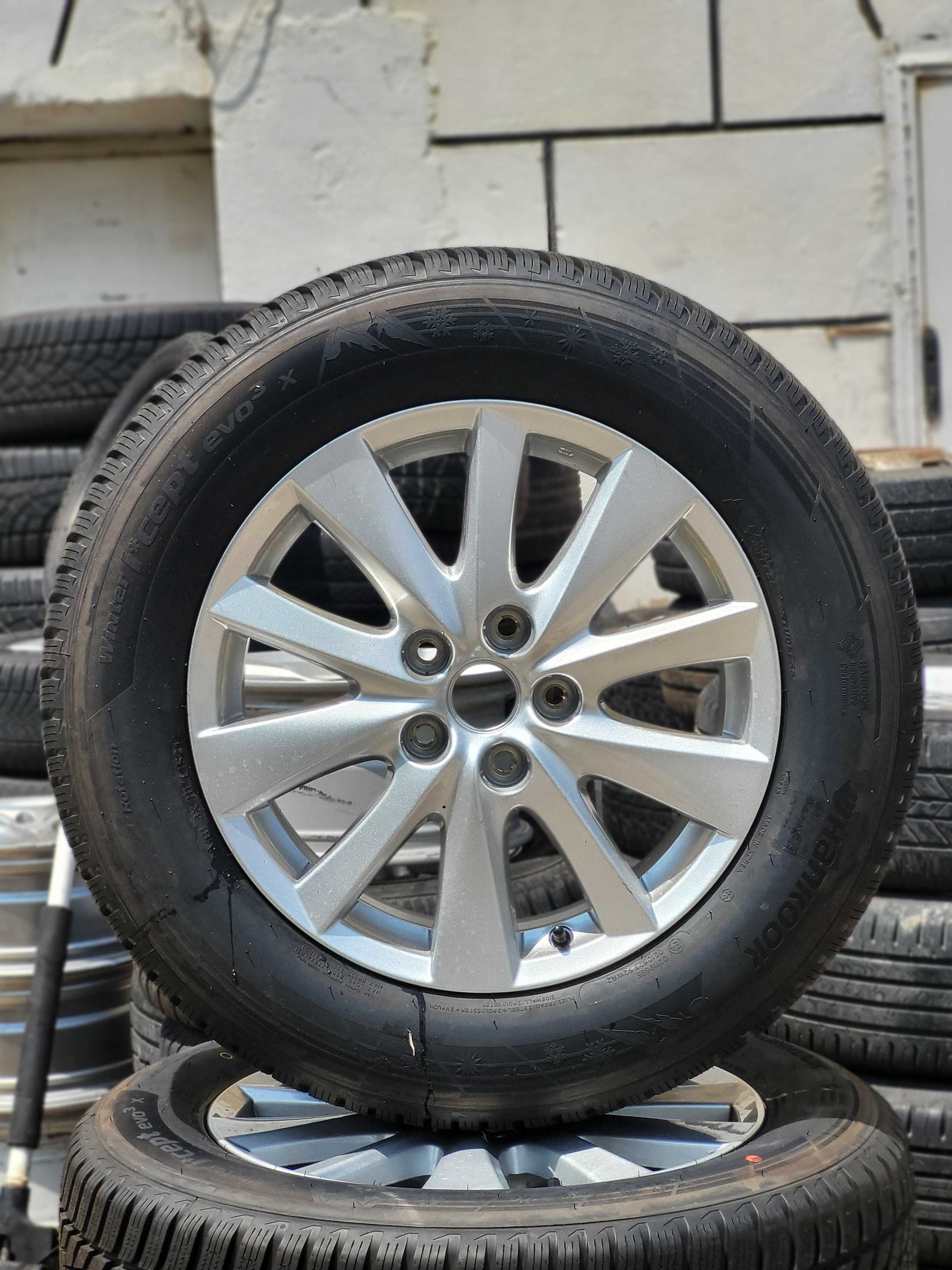 5x114.3 17 Джанти Mazda Kia Hyundai Honda Suzuki Nissan Toyota 5х114.3