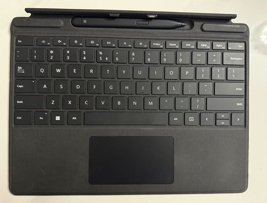 Tastatura Microsoft Surface PRO 8 9 X 11 + Slim PEN 2