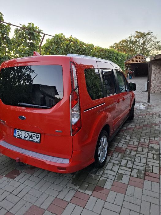 Ford torneo conect titanium 1l  ecobust