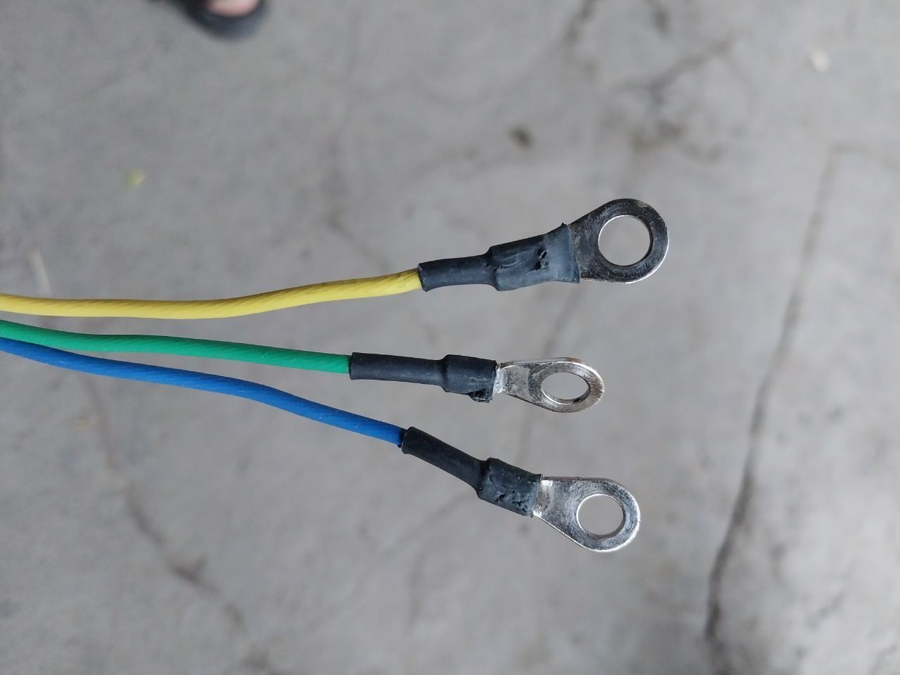 Мотор Колесо 72v240w