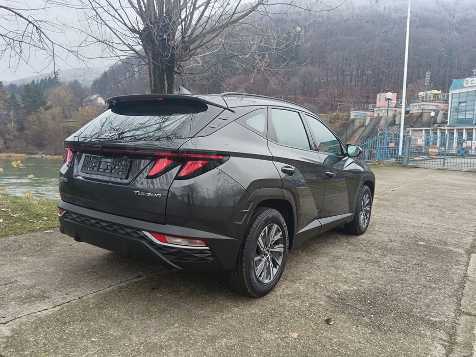 Hyundai Tucson An 2023