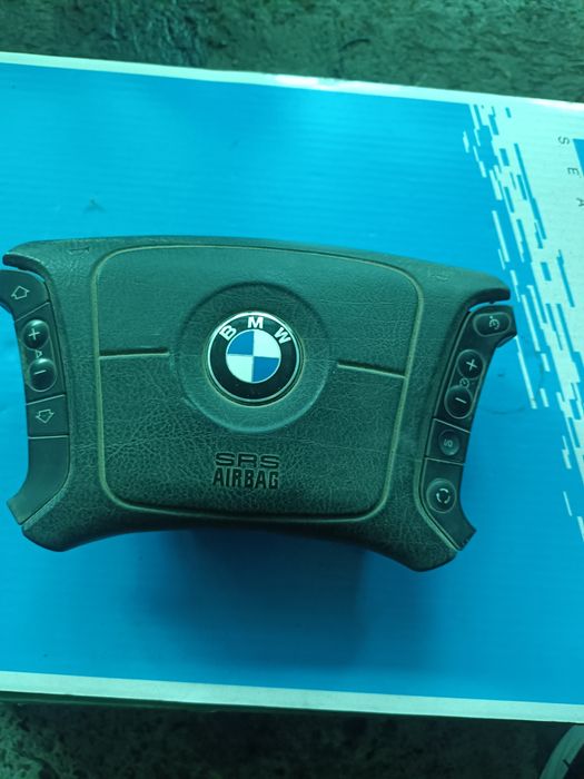Comenzi butoane volan BMW seria 5 E39