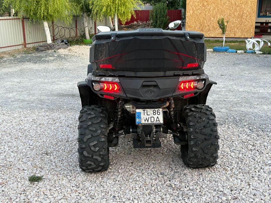 Cf moto 1000 camuflaj