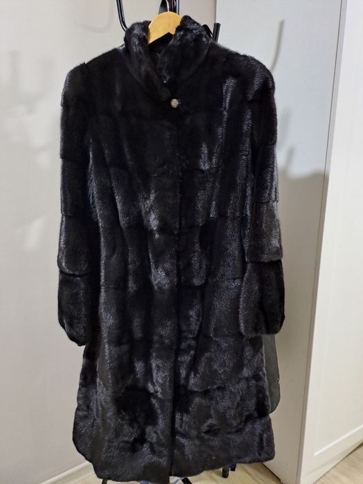 Натуральная шуба