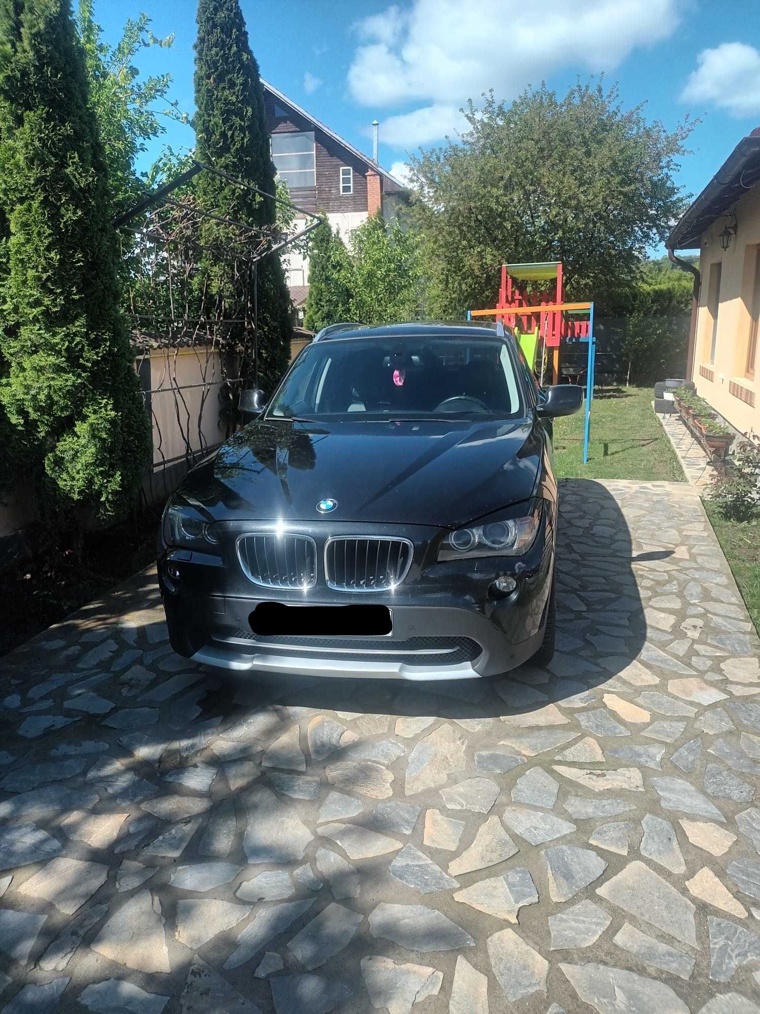 Bmw x1 Xdrive Full